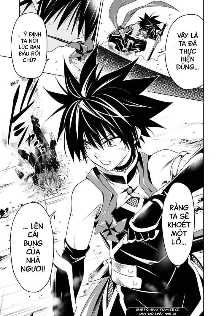 Nhẫn Giả Diệt Quỷ Chapter 21 - 22