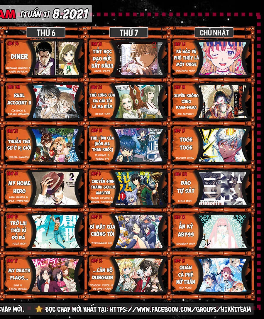 Nhẫn Giả Diệt Quỷ Chapter 22 - 2