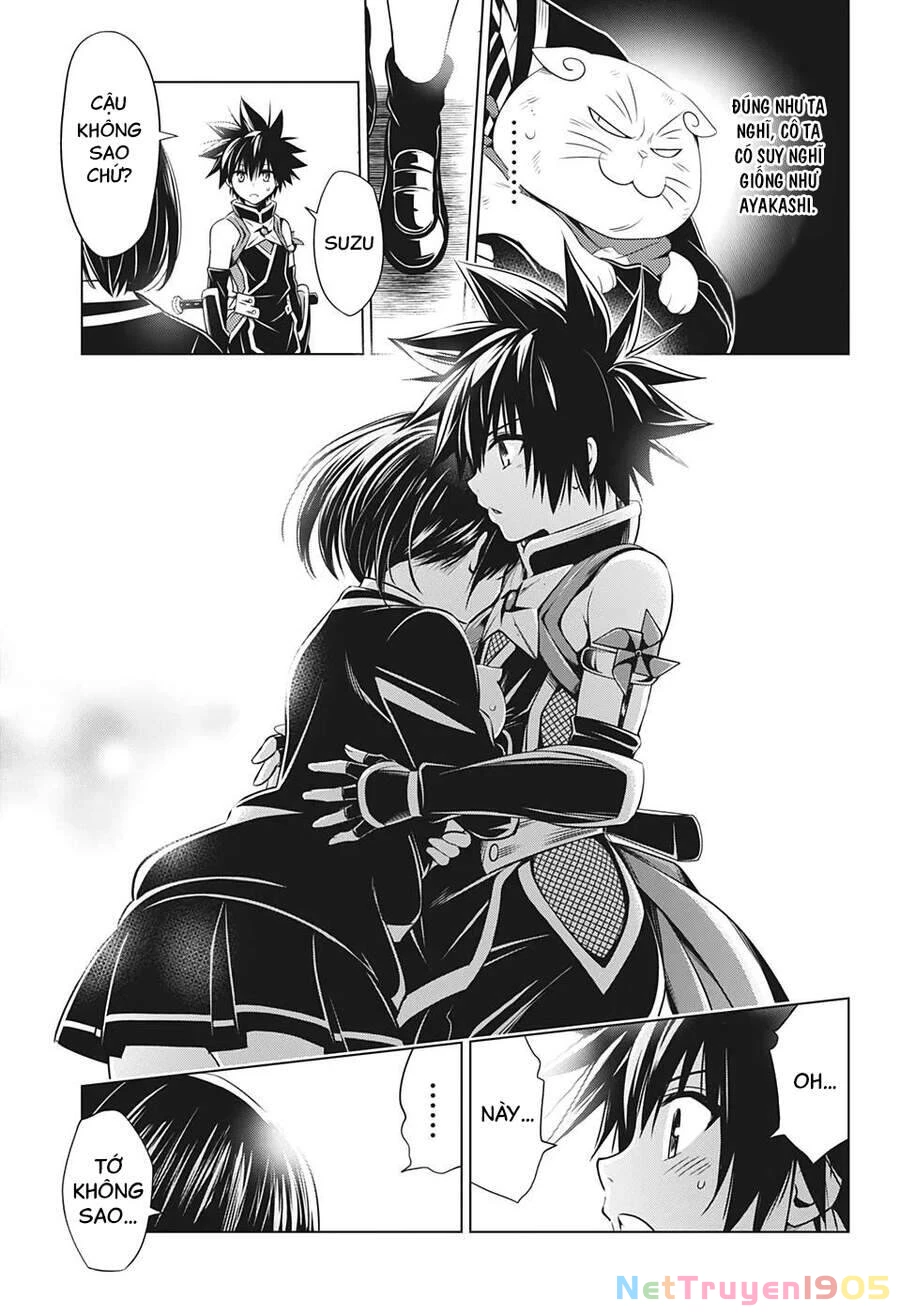 Nhẫn Giả Diệt Quỷ Chapter 22 - 7