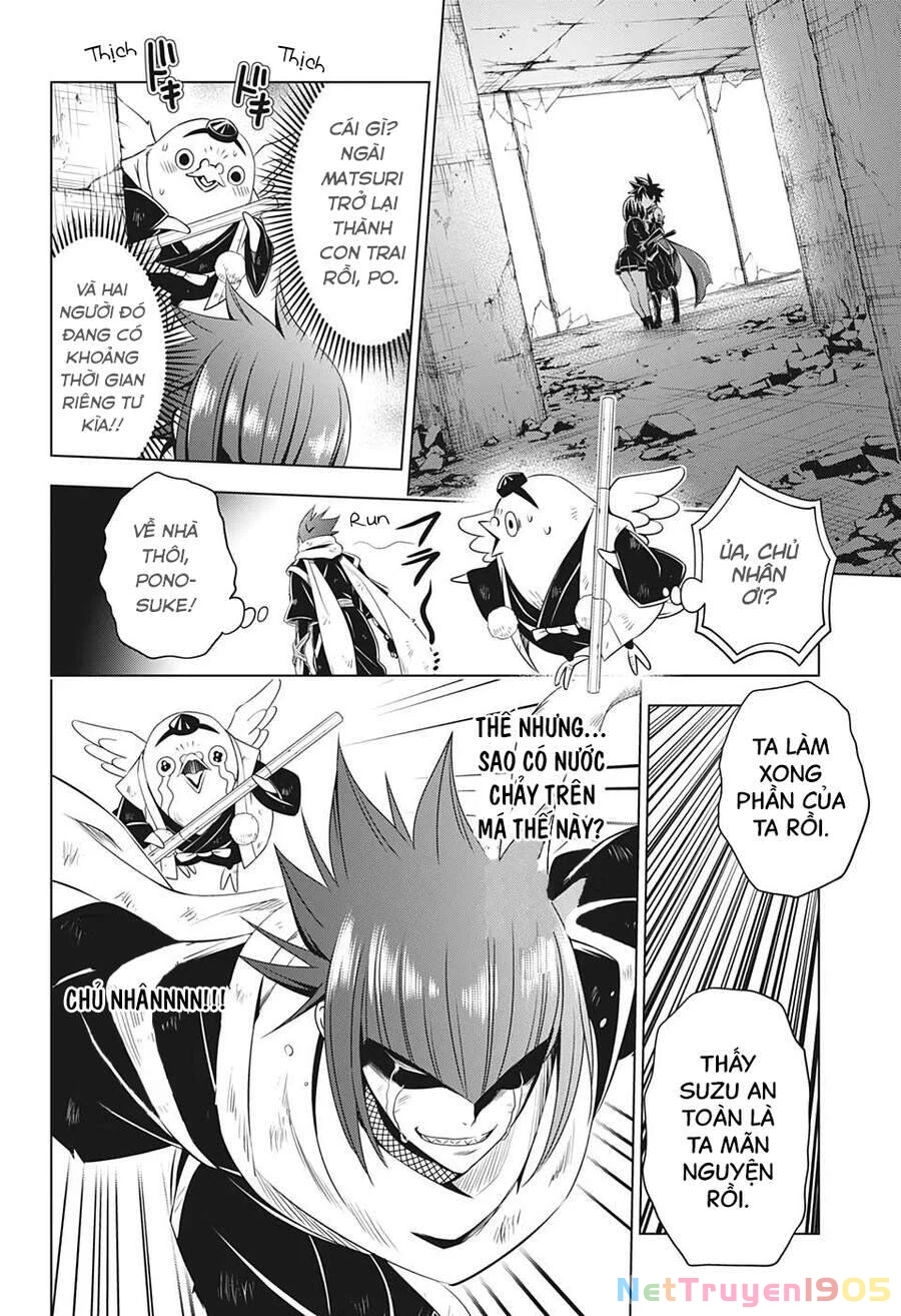 Nhẫn Giả Diệt Quỷ Chapter 22 - 10