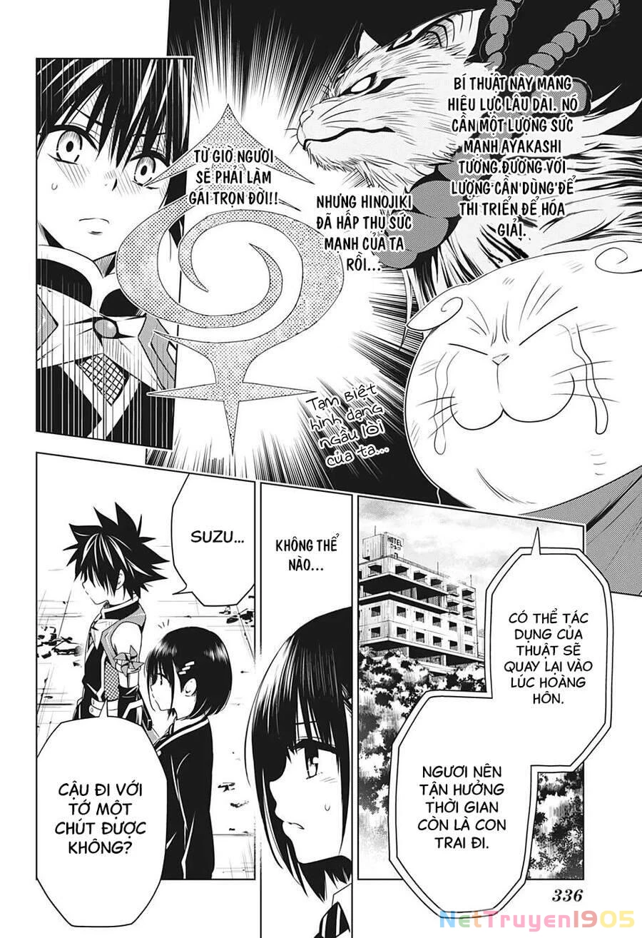 Nhẫn Giả Diệt Quỷ Chapter 22 - 12