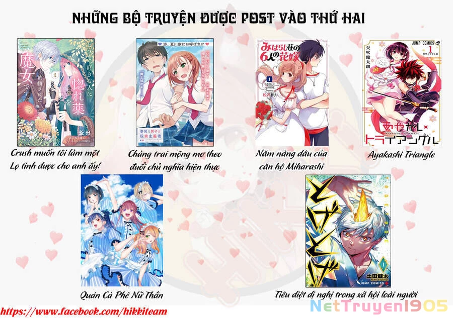 Nhẫn Giả Diệt Quỷ Chapter 23 - 2
