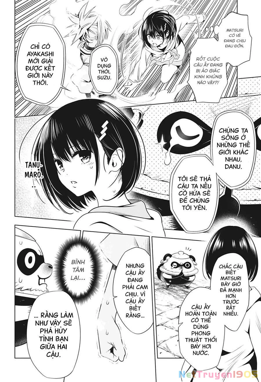 Nhẫn Giả Diệt Quỷ Chapter 23 - 17