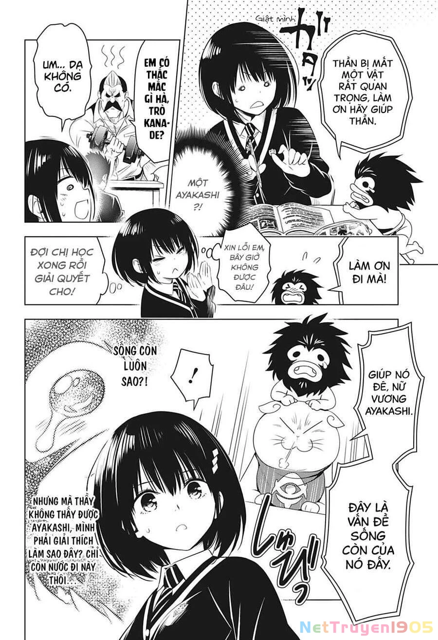 Nhẫn Giả Diệt Quỷ Chapter 24 - 7