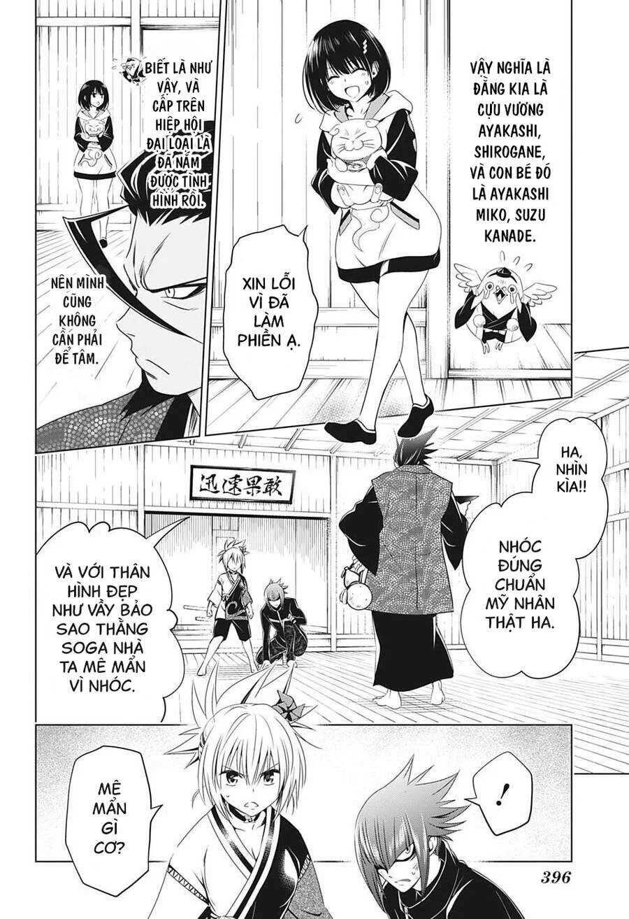 Nhẫn Giả Diệt Quỷ Chapter 25 - 8