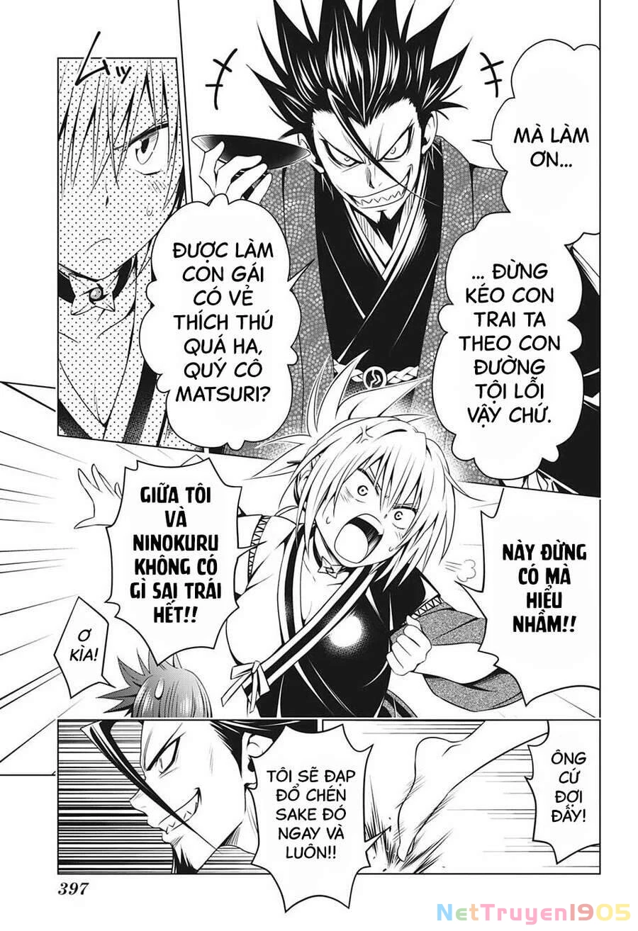 Nhẫn Giả Diệt Quỷ Chapter 25 - 9