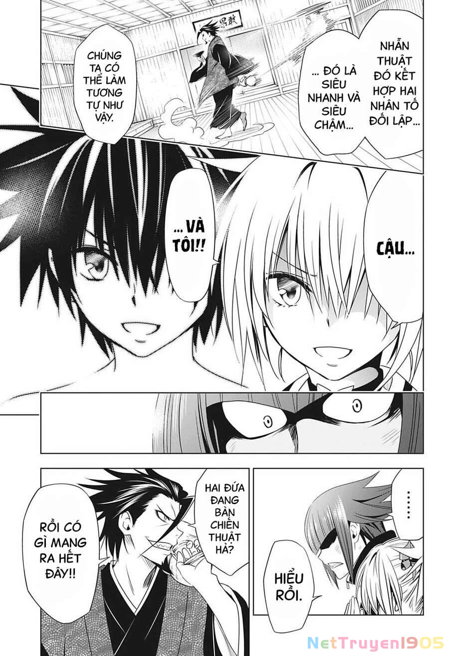 Nhẫn Giả Diệt Quỷ Chapter 25 - 15