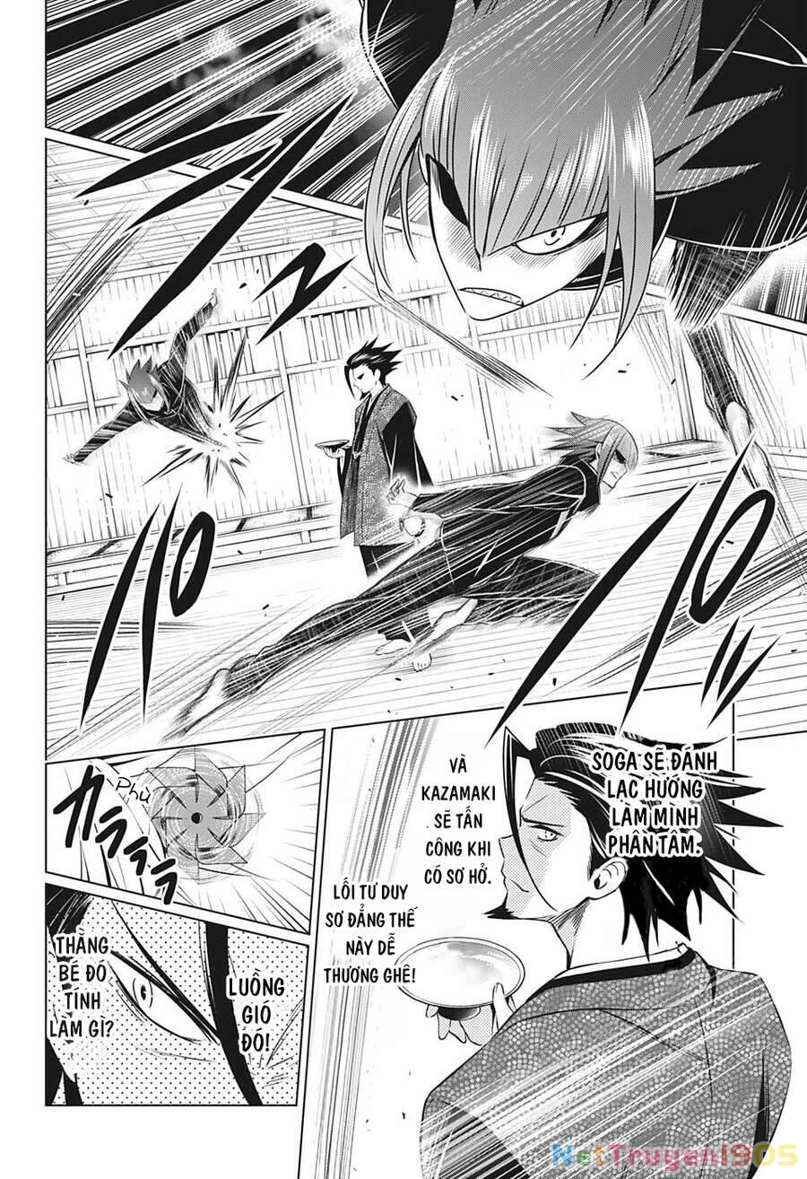 Nhẫn Giả Diệt Quỷ Chapter 25 - 16