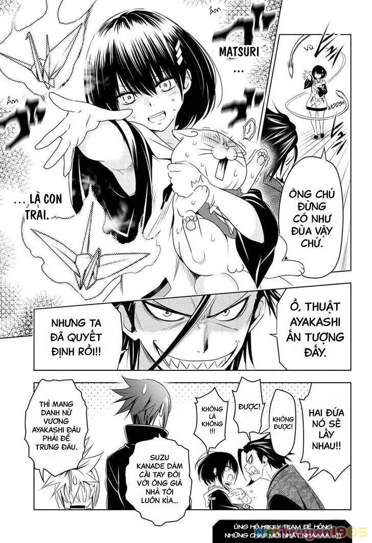 Nhẫn Giả Diệt Quỷ Chapter 25 - 21