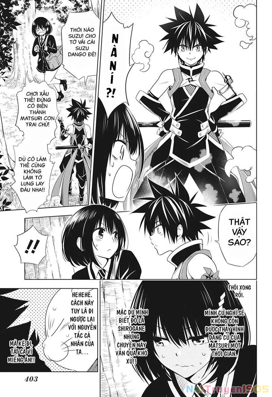 Nhẫn Giả Diệt Quỷ Chapter 26 - 7