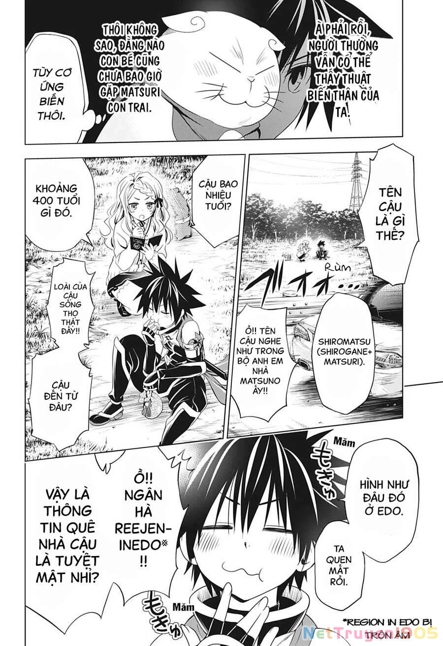 Nhẫn Giả Diệt Quỷ Chapter 26 - 12