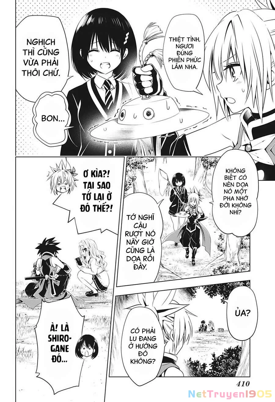 Nhẫn Giả Diệt Quỷ Chapter 26 - 14