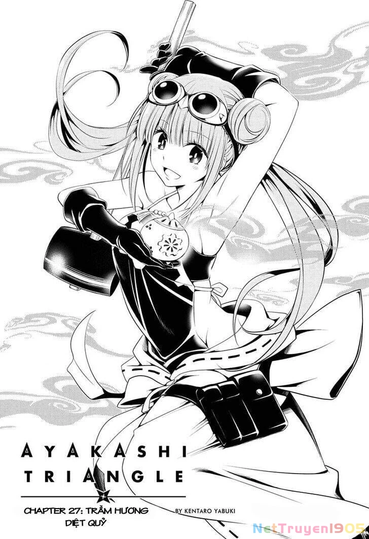 Nhẫn Giả Diệt Quỷ Chapter 27 - 4