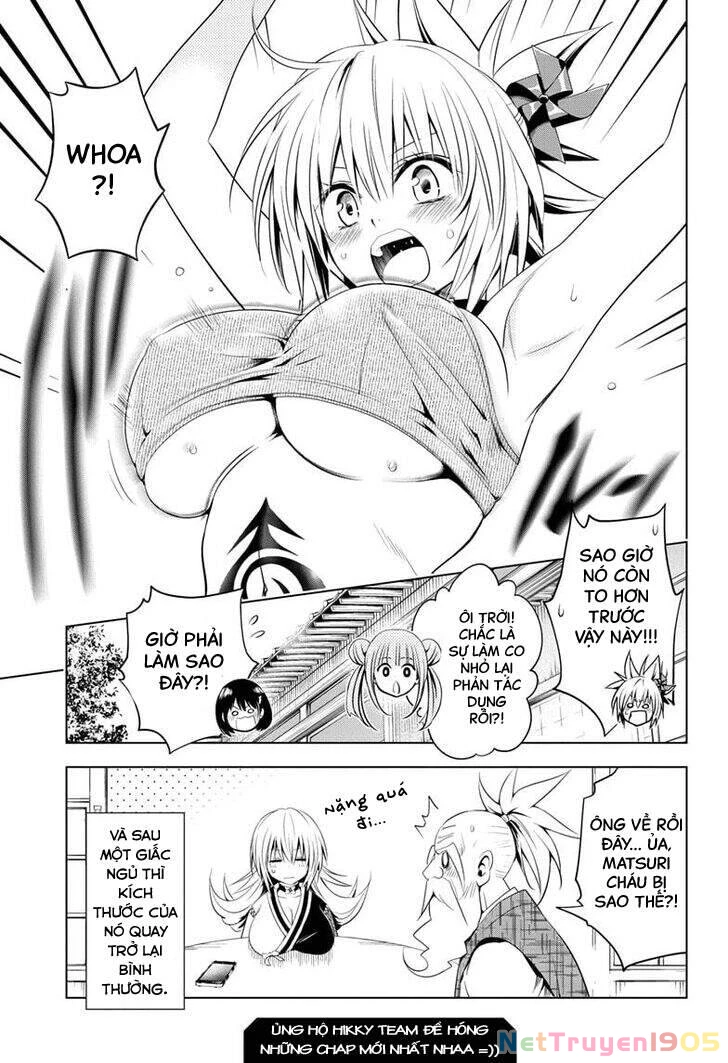 Nhẫn Giả Diệt Quỷ Chapter 27 - 21