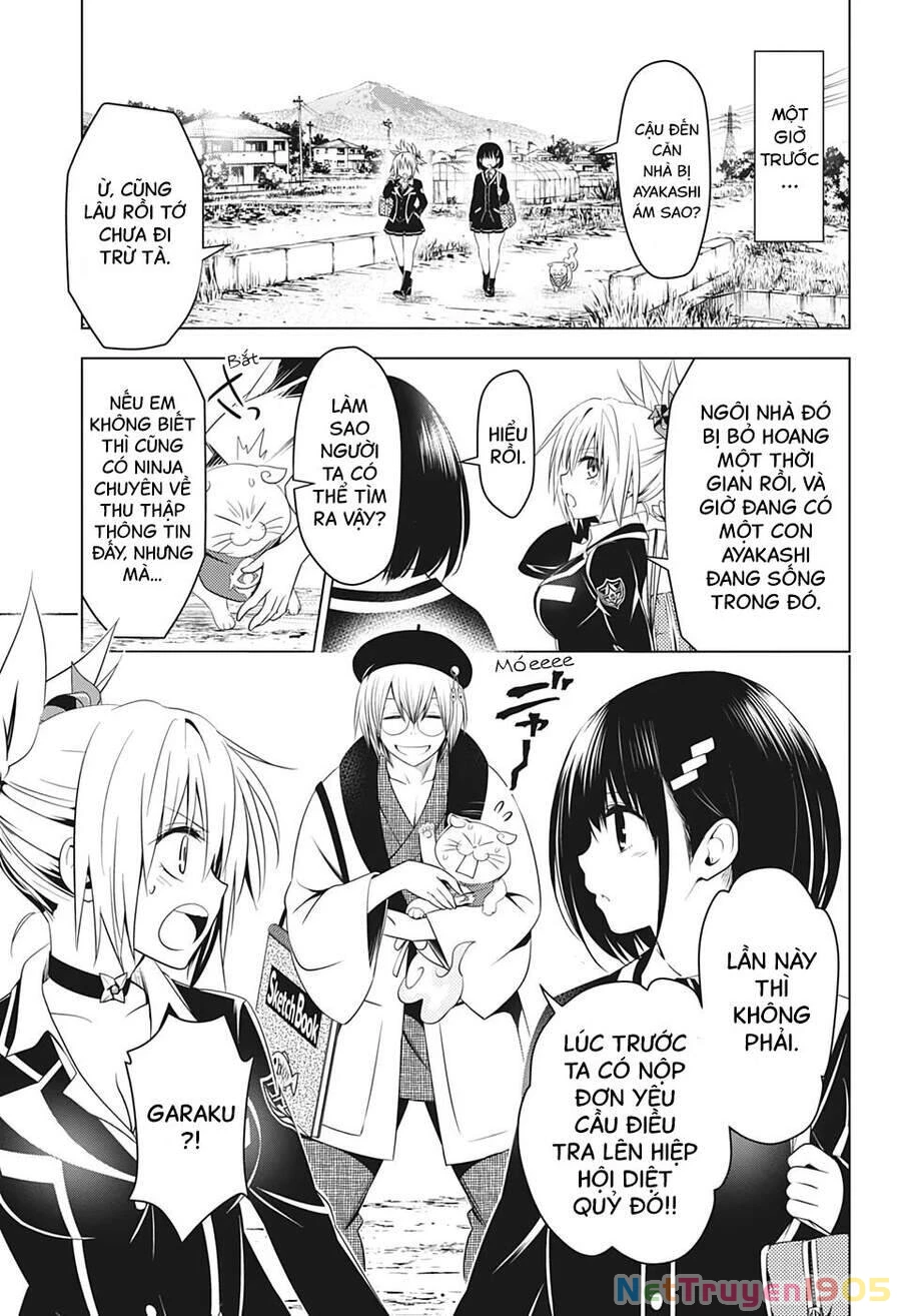 Nhẫn Giả Diệt Quỷ Chapter 28 - 5