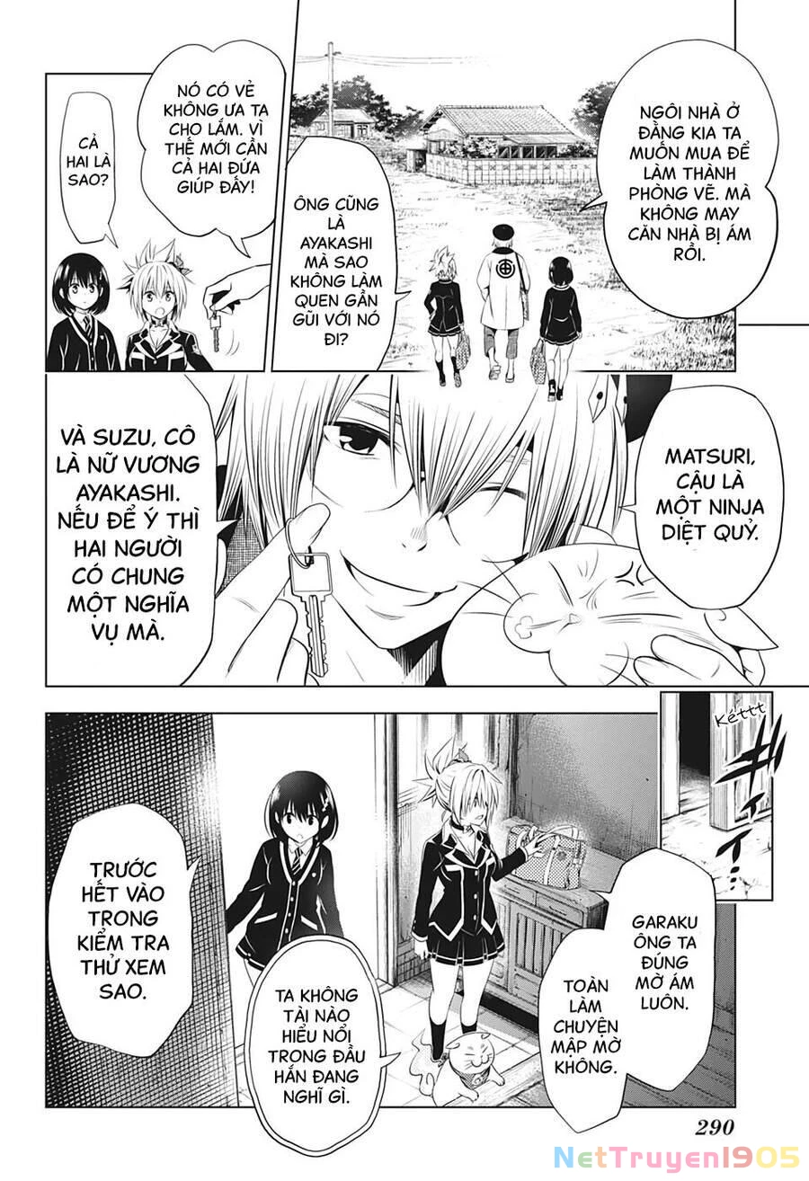 Nhẫn Giả Diệt Quỷ Chapter 28 - 6