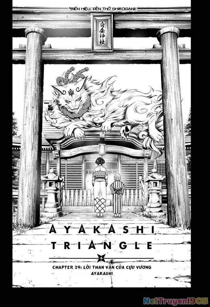 Nhẫn Giả Diệt Quỷ Chapter 29 - 4