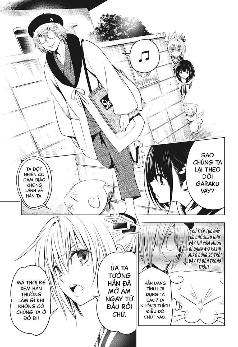 Nhẫn Giả Diệt Quỷ Chapter 30 - 5