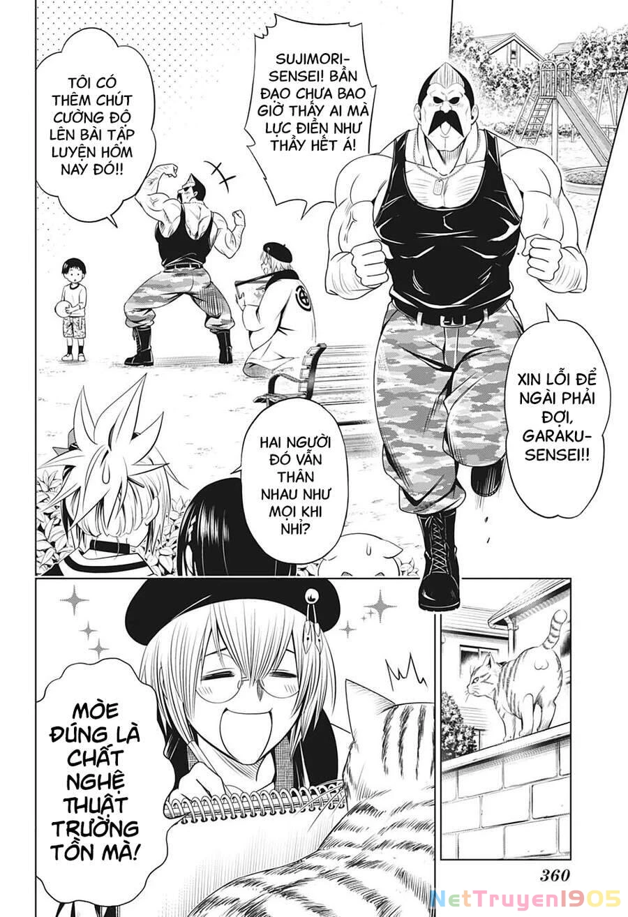 Nhẫn Giả Diệt Quỷ Chapter 30 - 6