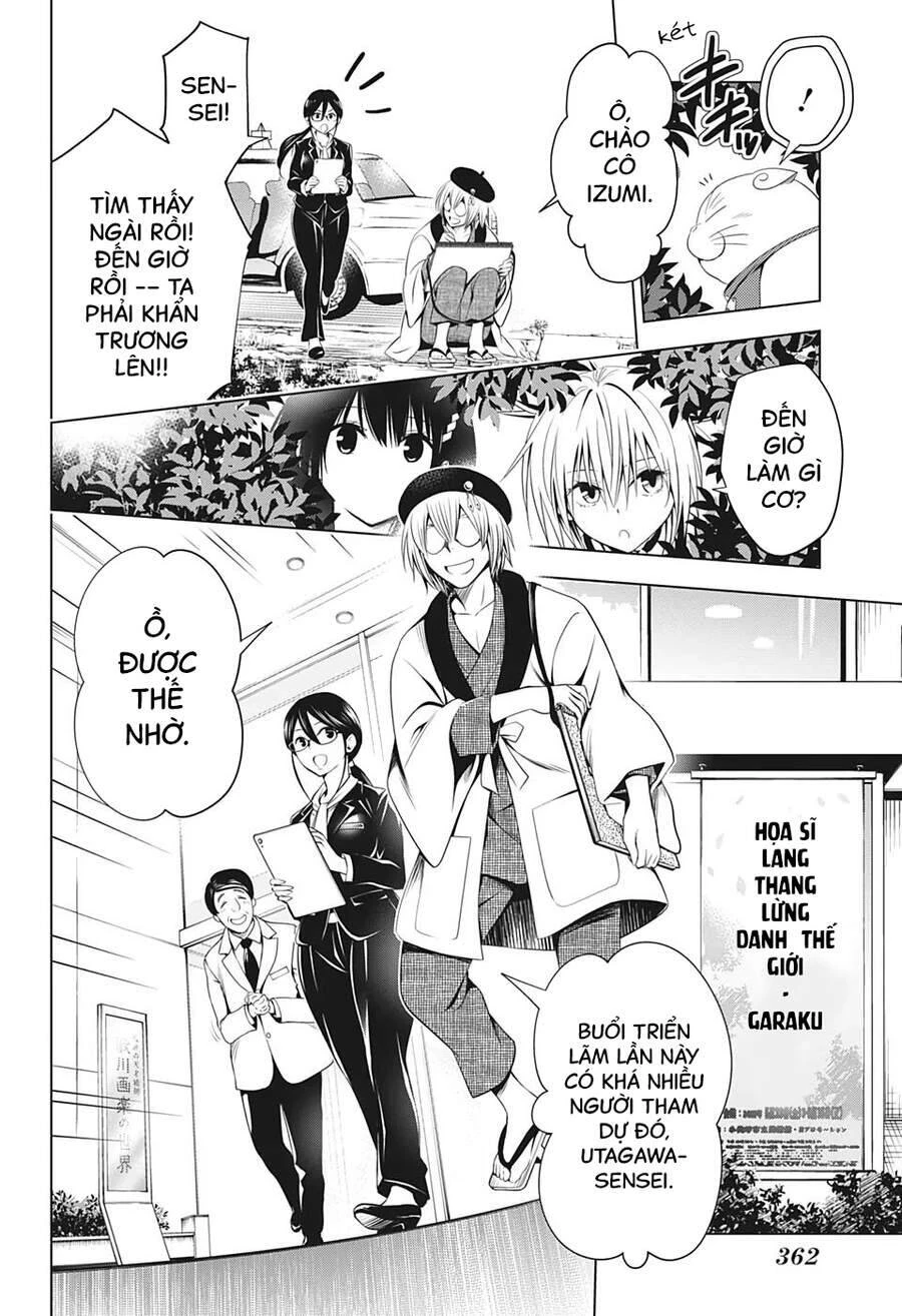 Nhẫn Giả Diệt Quỷ Chapter 30 - 8