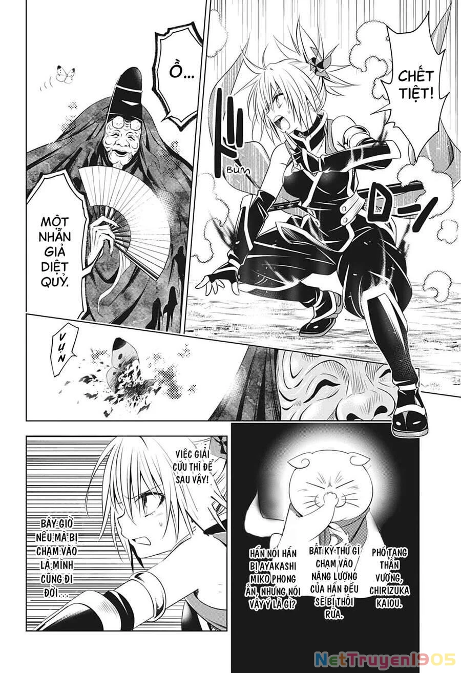 Nhẫn Giả Diệt Quỷ Chapter 31 - 4