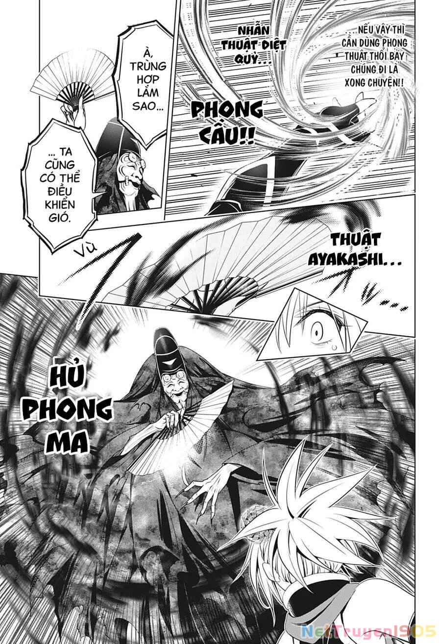 Nhẫn Giả Diệt Quỷ Chapter 31 - 5