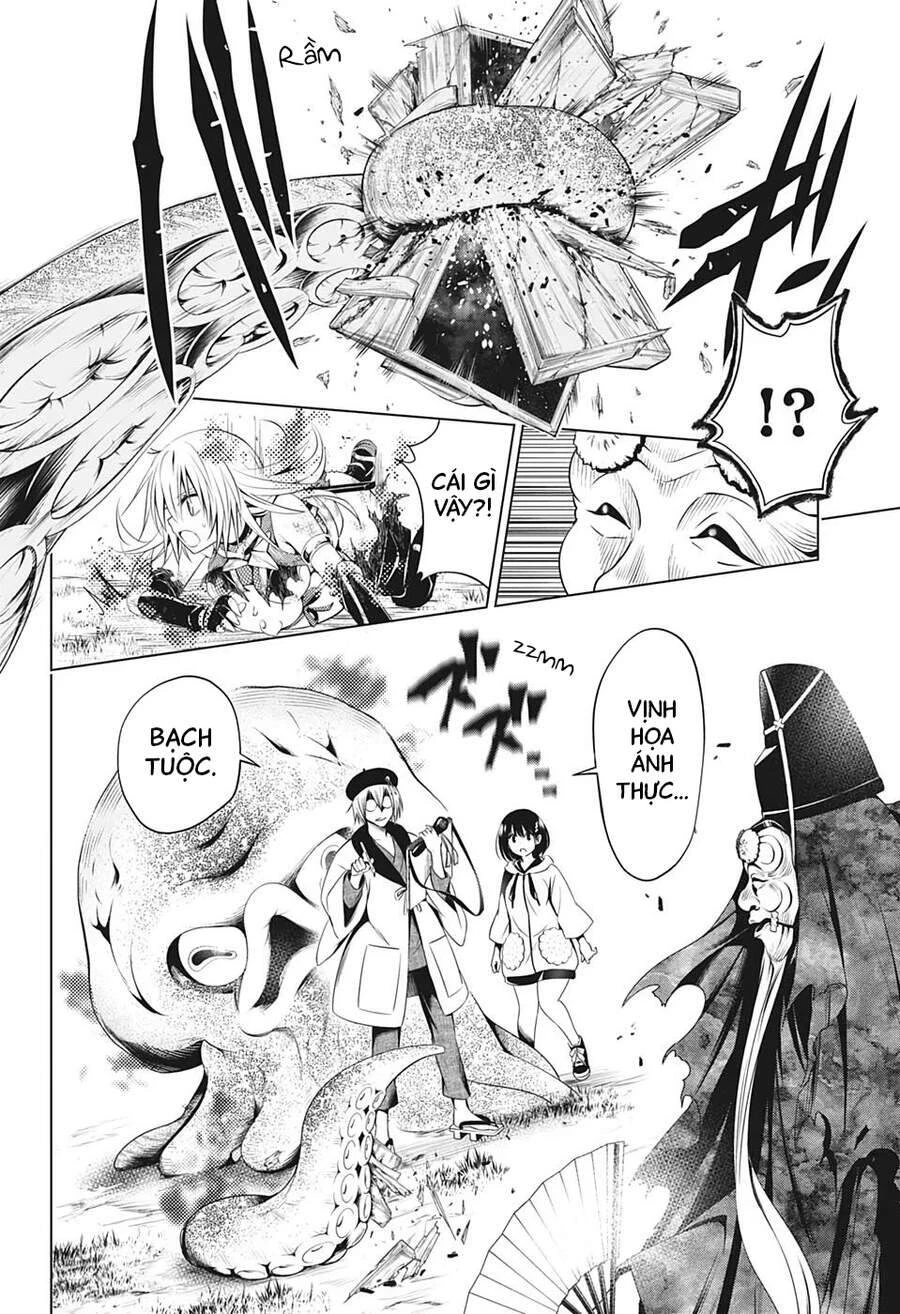 Nhẫn Giả Diệt Quỷ Chapter 31 - 10