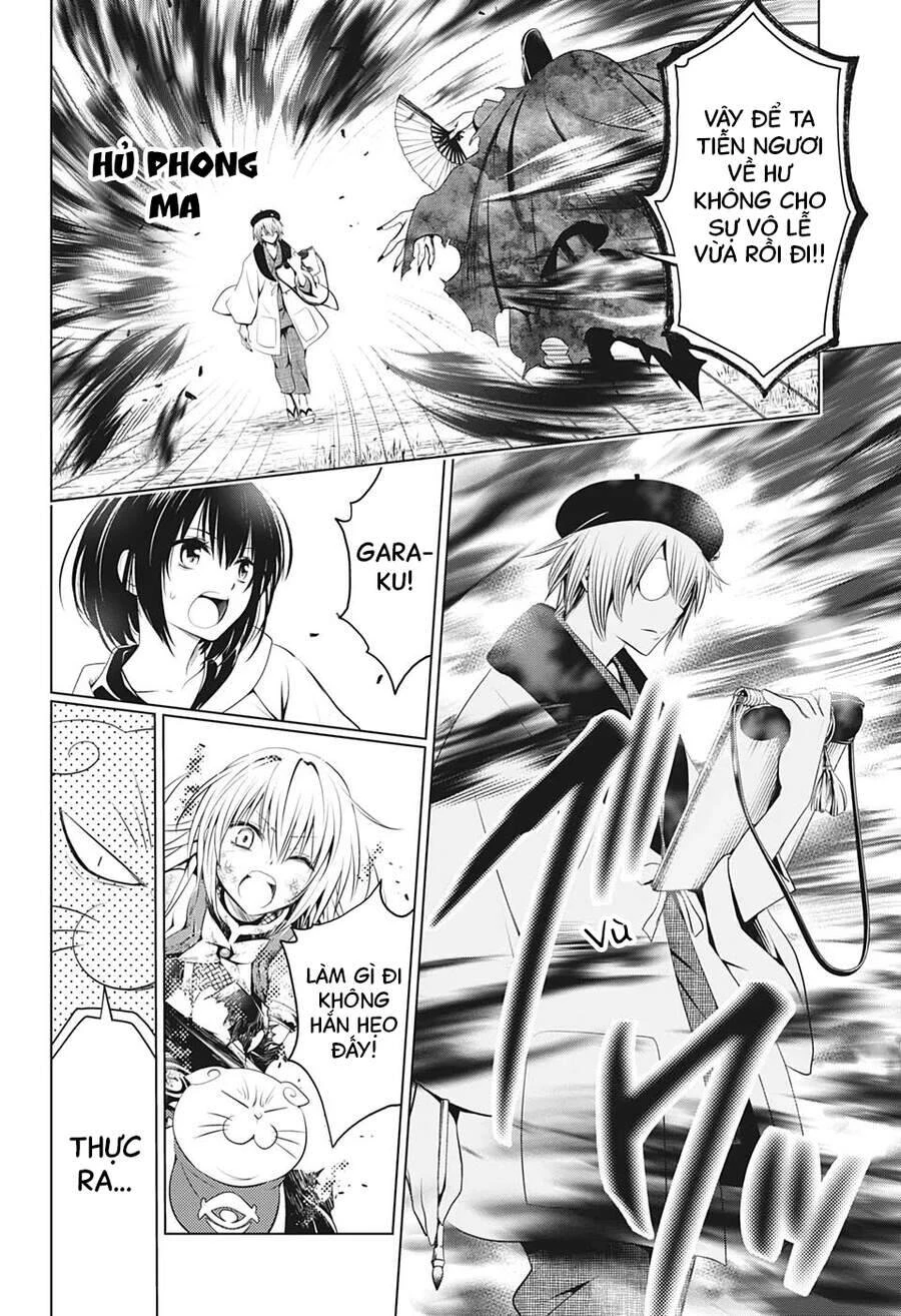 Nhẫn Giả Diệt Quỷ Chapter 31 - 16