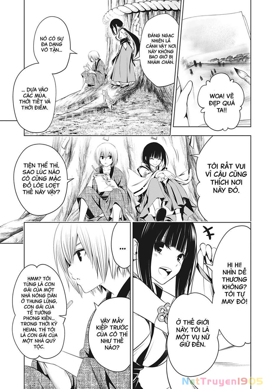 Nhẫn Giả Diệt Quỷ Chapter 32 - 15
