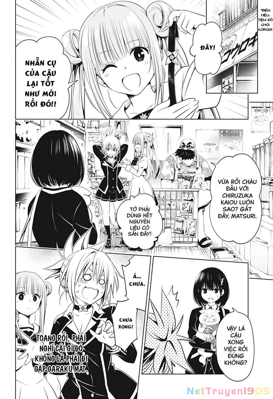 Nhẫn Giả Diệt Quỷ Chapter 33 - 6