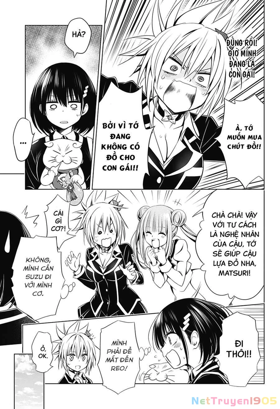 Nhẫn Giả Diệt Quỷ Chapter 33 - 7