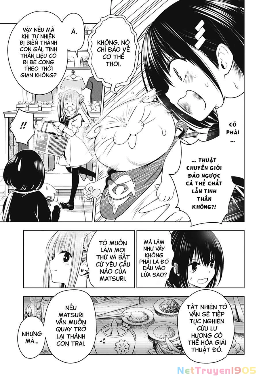 Nhẫn Giả Diệt Quỷ Chapter 33 - 9