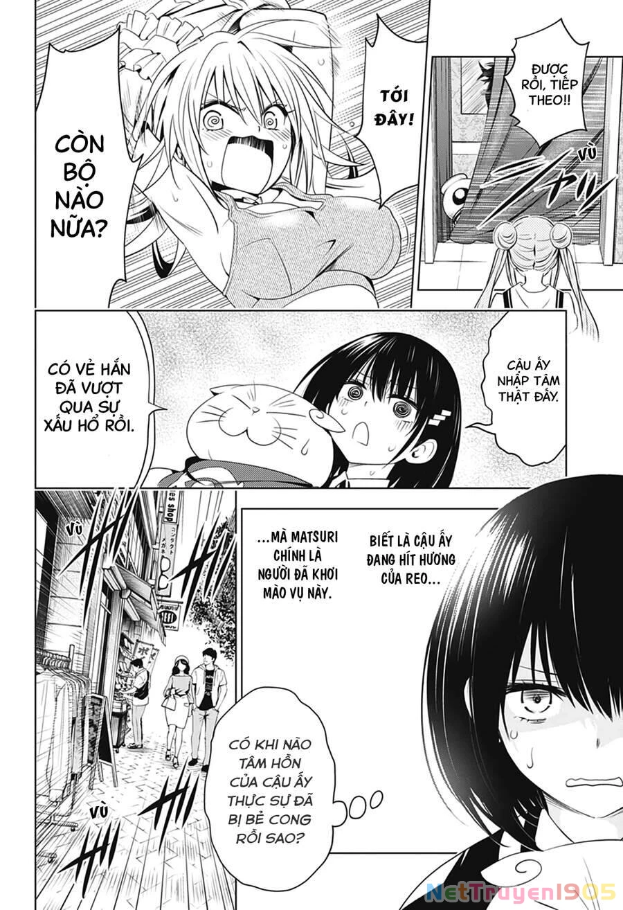 Nhẫn Giả Diệt Quỷ Chapter 33 - 16