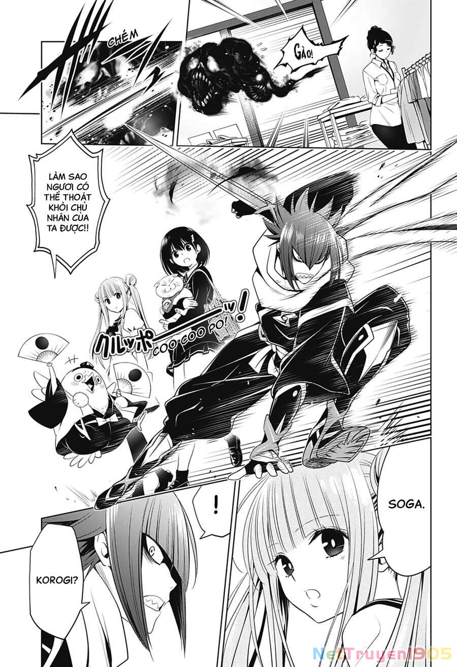 Nhẫn Giả Diệt Quỷ Chapter 33 - 17