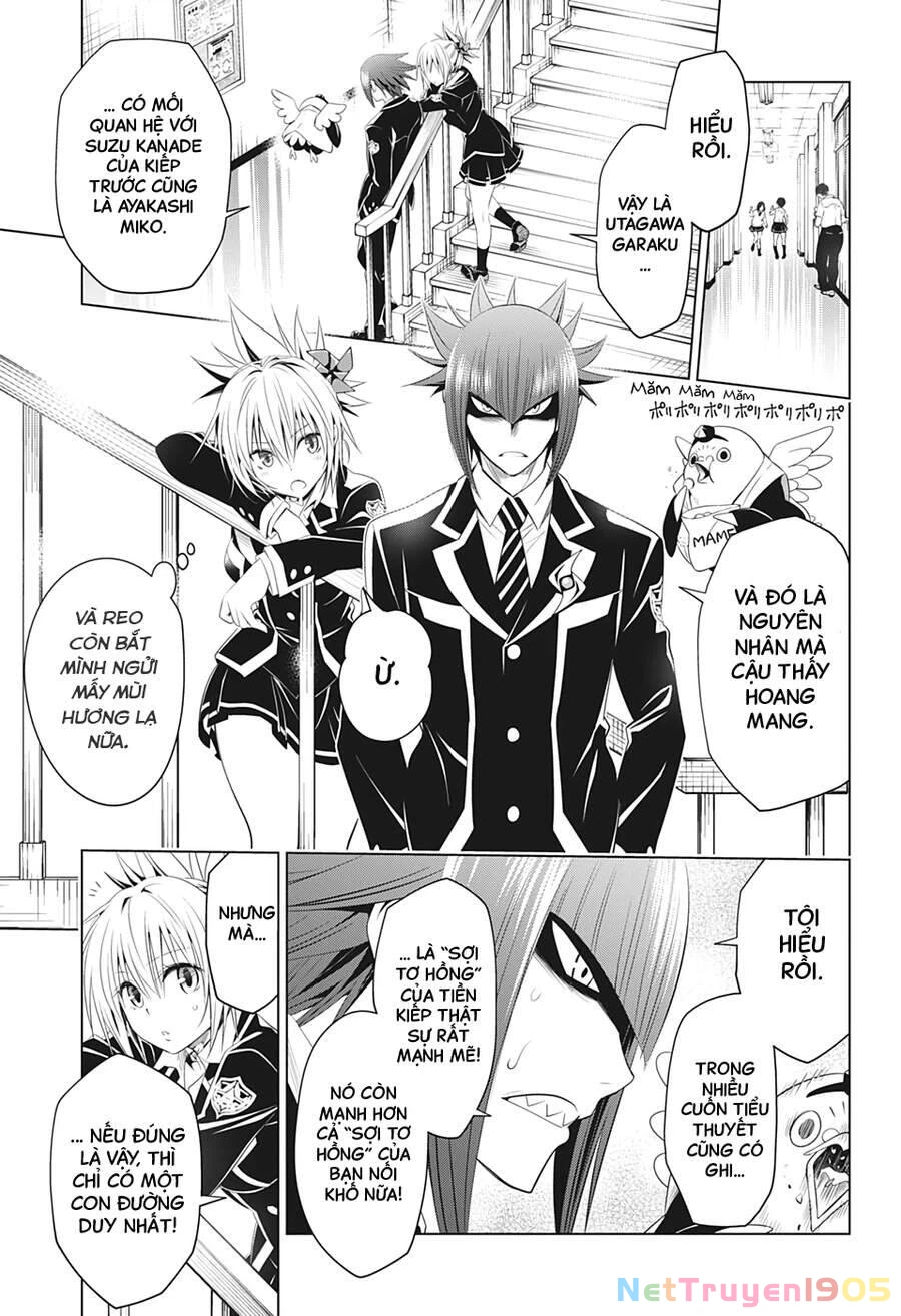 Nhẫn Giả Diệt Quỷ Chapter 34 - 9