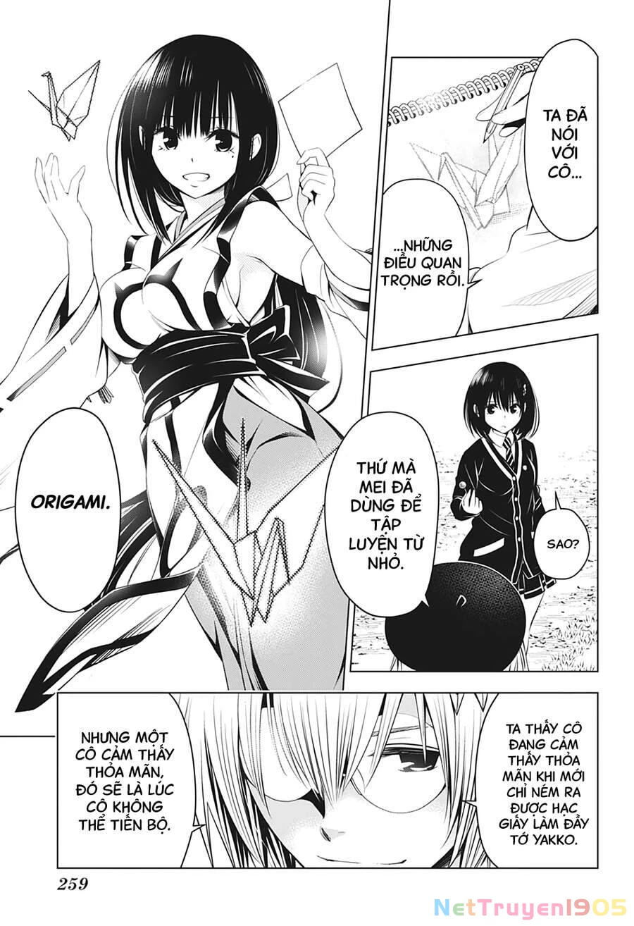 Nhẫn Giả Diệt Quỷ Chapter 34 - 13