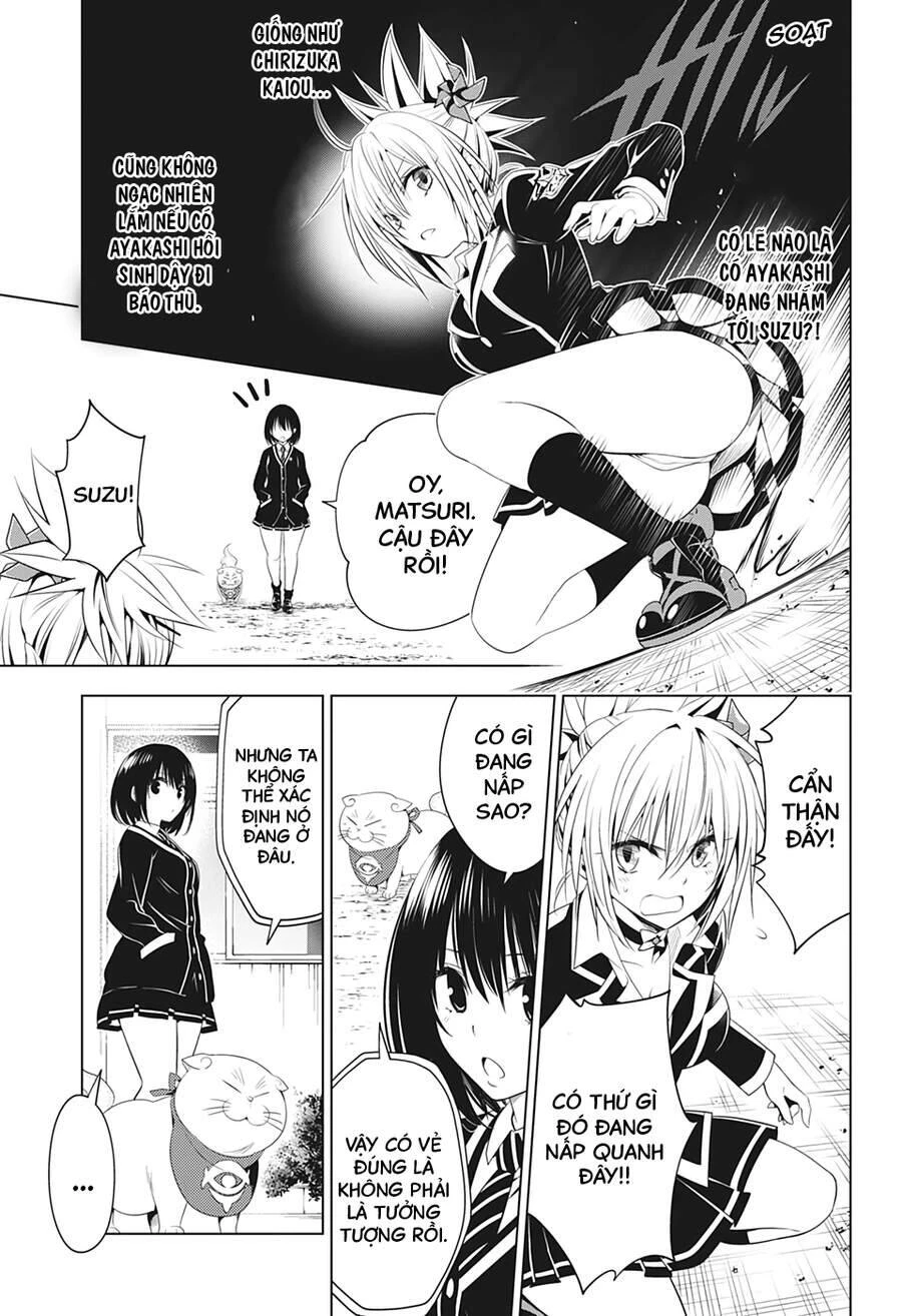 Nhẫn Giả Diệt Quỷ Chapter 34 - 17