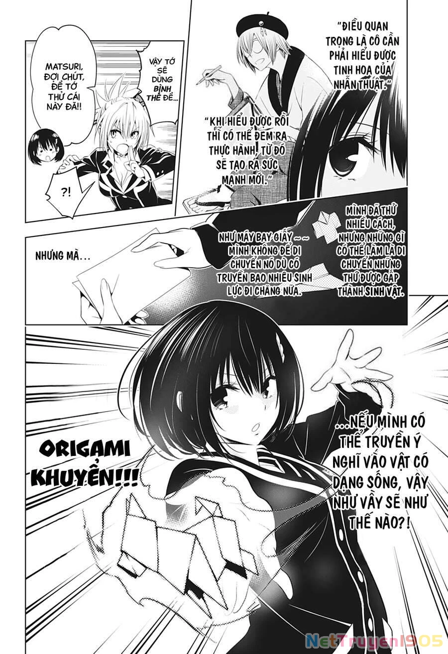 Nhẫn Giả Diệt Quỷ Chapter 34 - 18