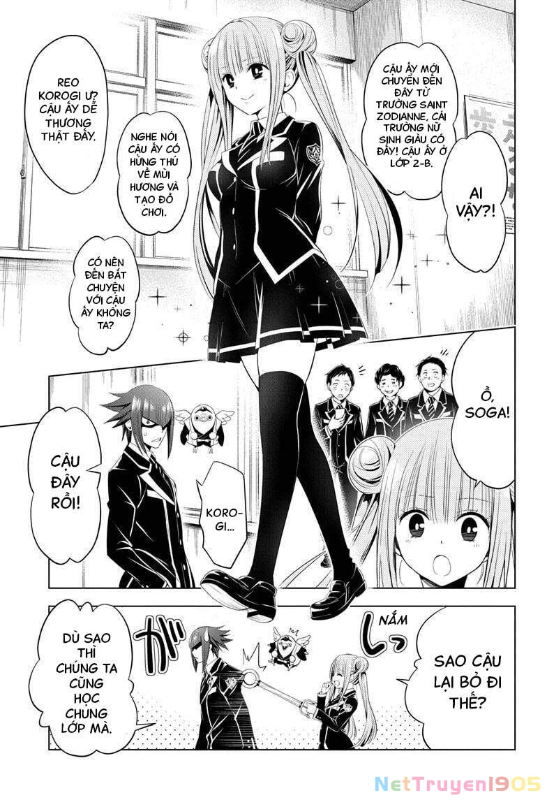 Nhẫn Giả Diệt Quỷ Chapter 35 - 3