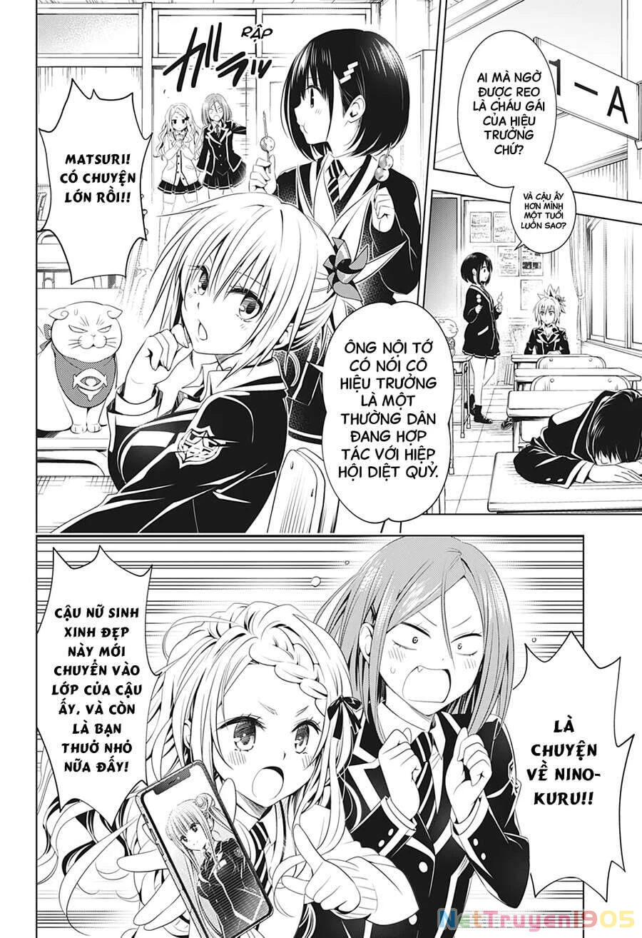 Nhẫn Giả Diệt Quỷ Chapter 35 - 6