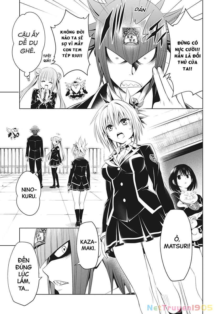 Nhẫn Giả Diệt Quỷ Chapter 35 - 11