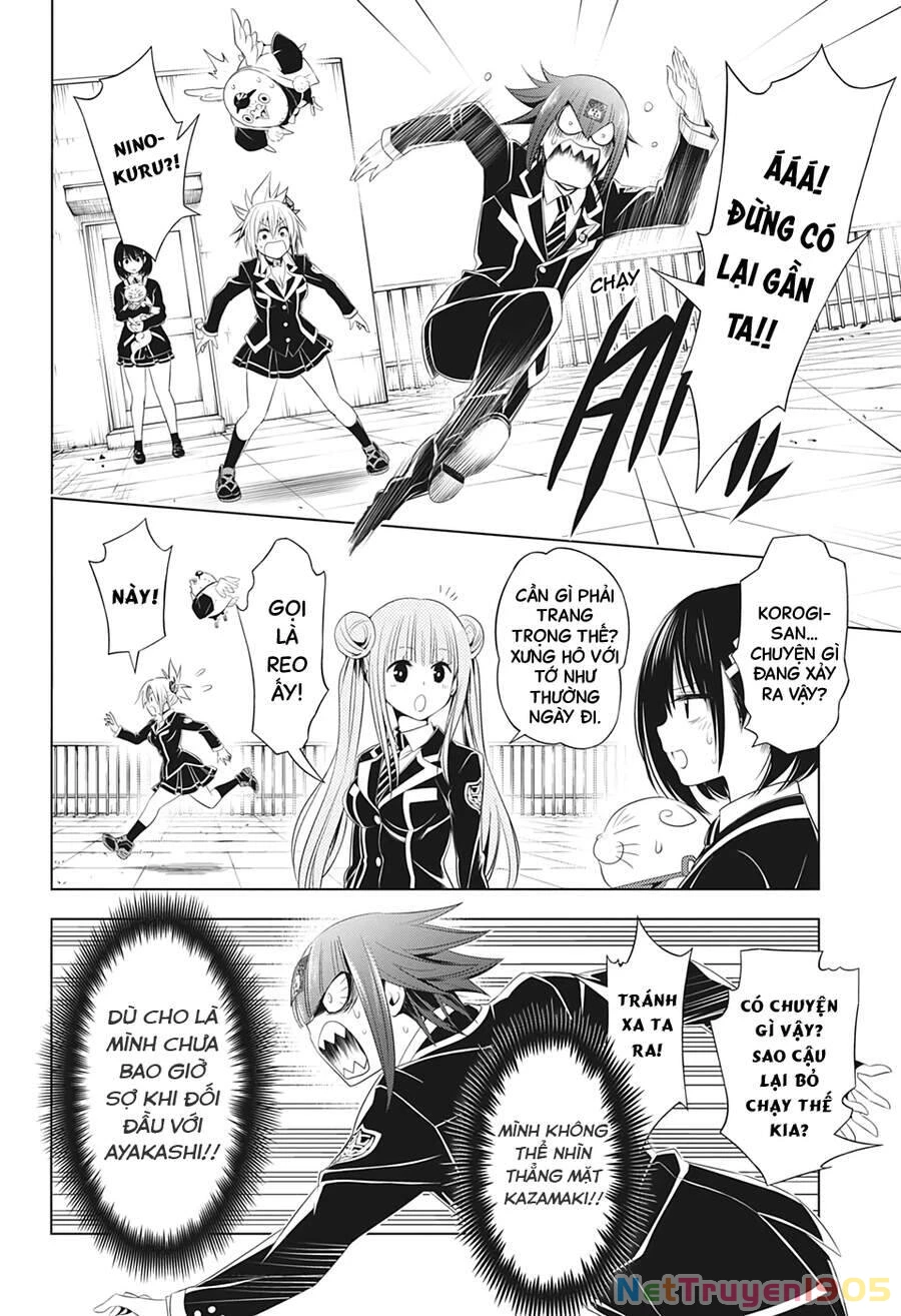 Nhẫn Giả Diệt Quỷ Chapter 35 - 12