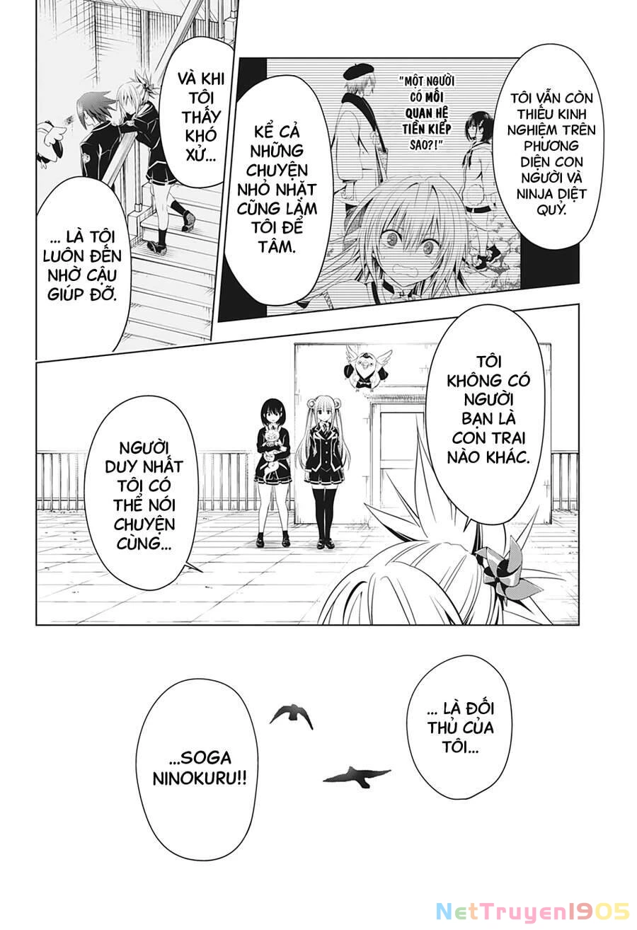Nhẫn Giả Diệt Quỷ Chapter 35 - 18