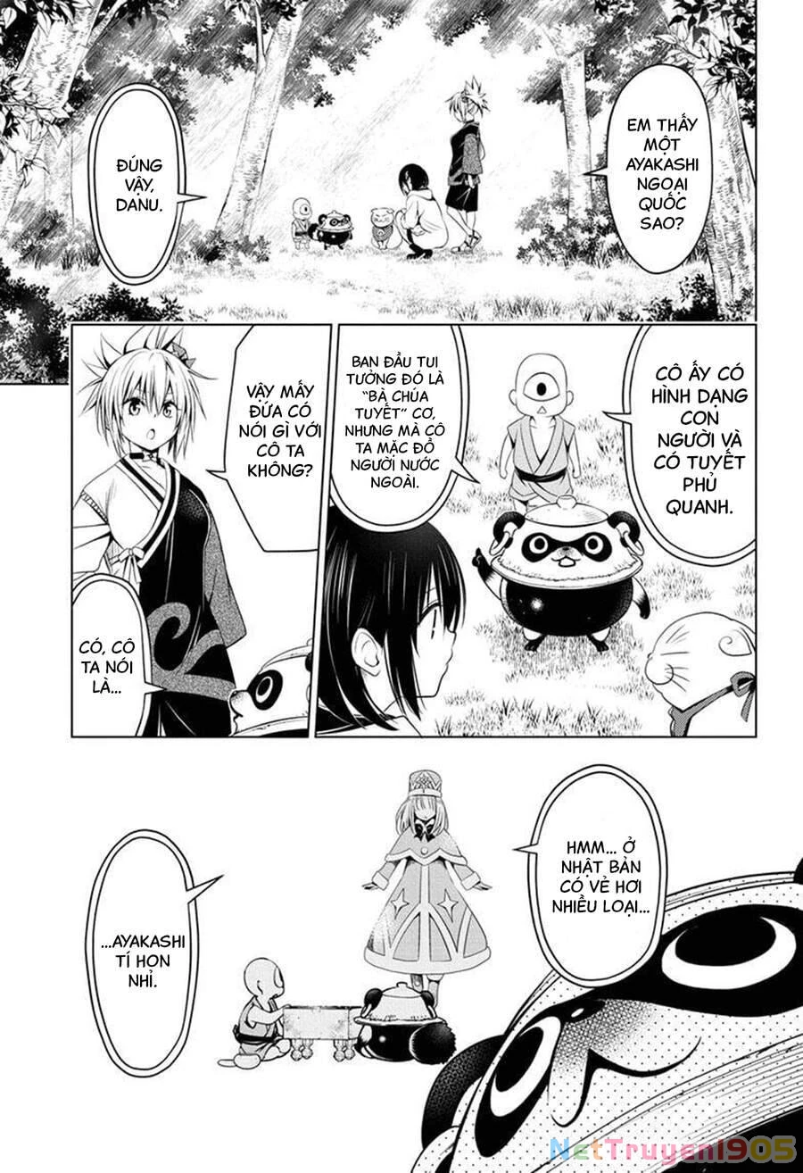 Nhẫn Giả Diệt Quỷ Chapter 36 - 3