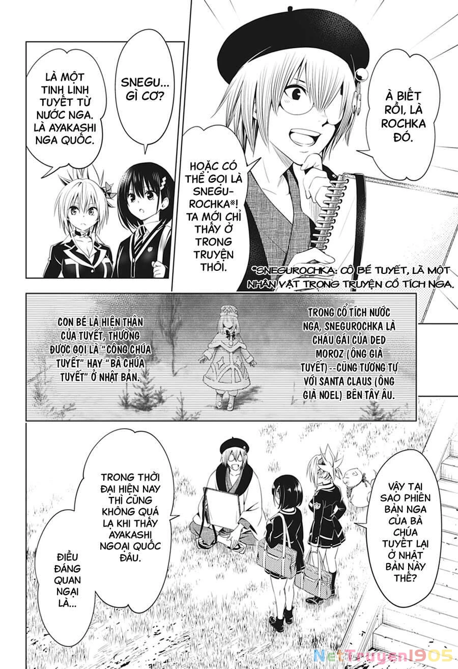 Nhẫn Giả Diệt Quỷ Chapter 36 - 12