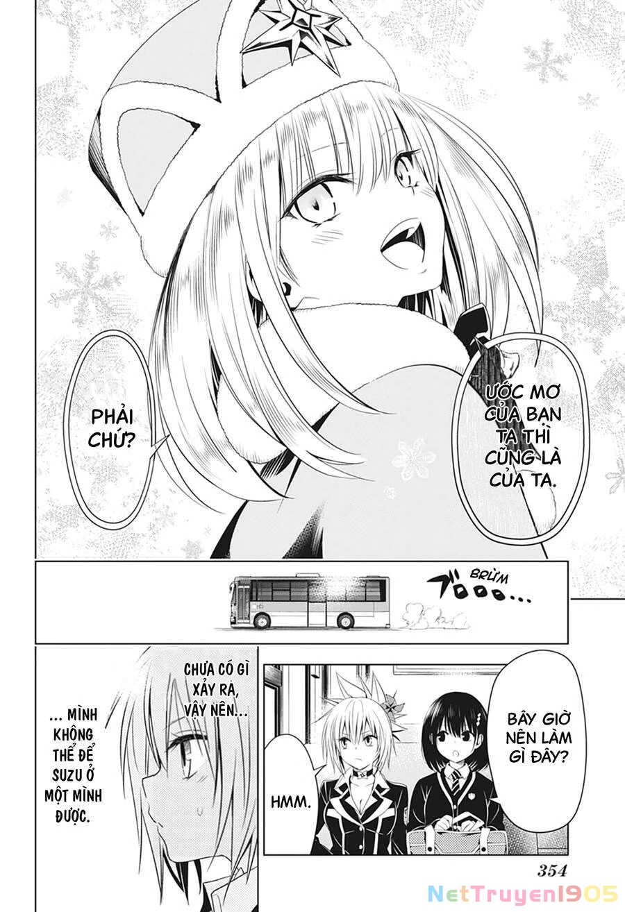 Nhẫn Giả Diệt Quỷ Chapter 36 - 16