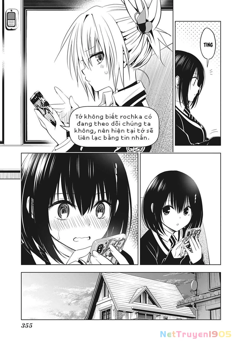 Nhẫn Giả Diệt Quỷ Chapter 36 - 17