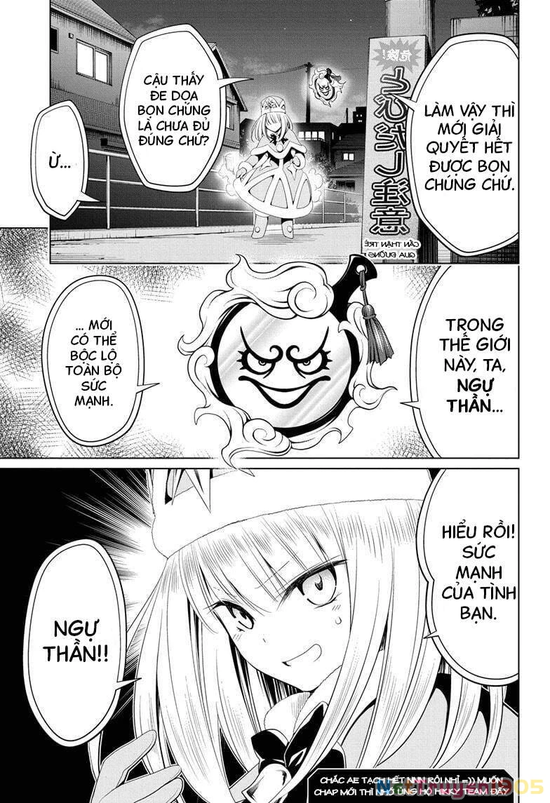 Nhẫn Giả Diệt Quỷ Chapter 37 - 21