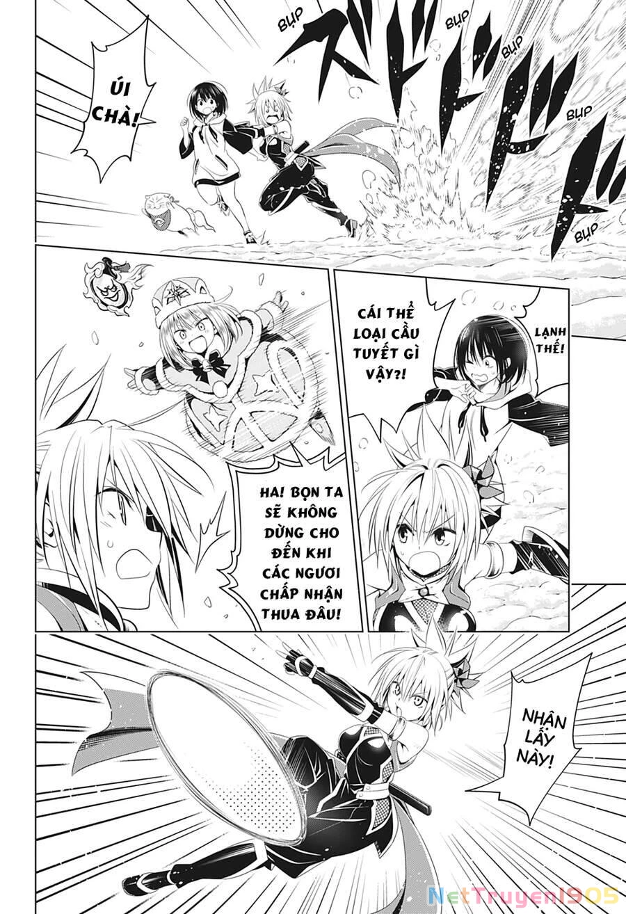 Nhẫn Giả Diệt Quỷ Chapter 38 - 8