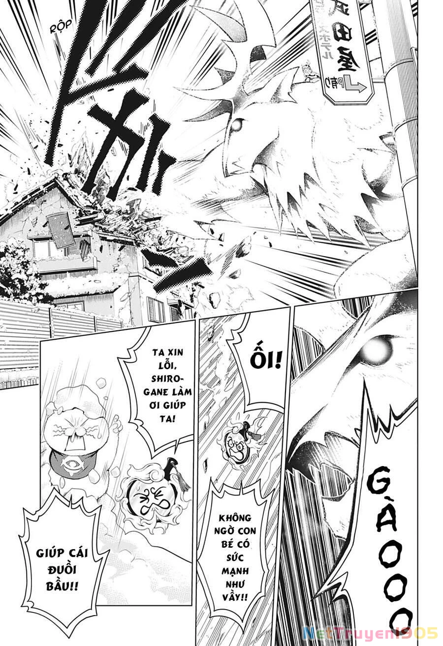 Nhẫn Giả Diệt Quỷ Chapter 38 - 17